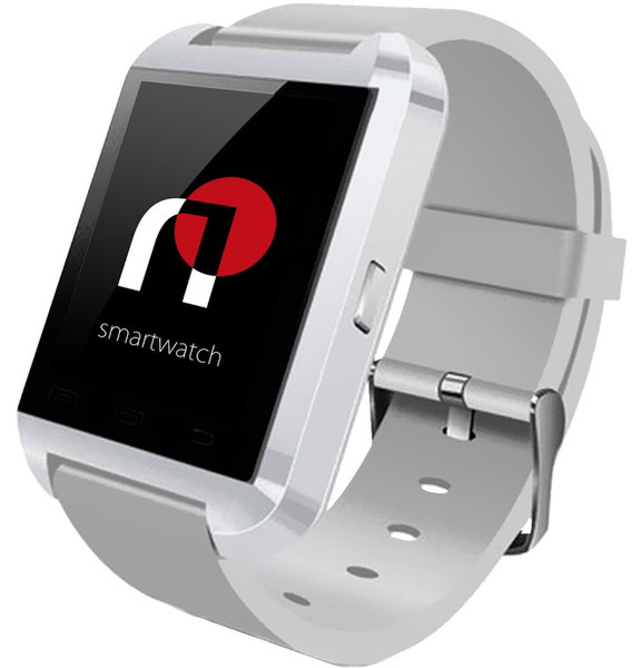 Infiniton nWatch 02 Weiß Smartwatch