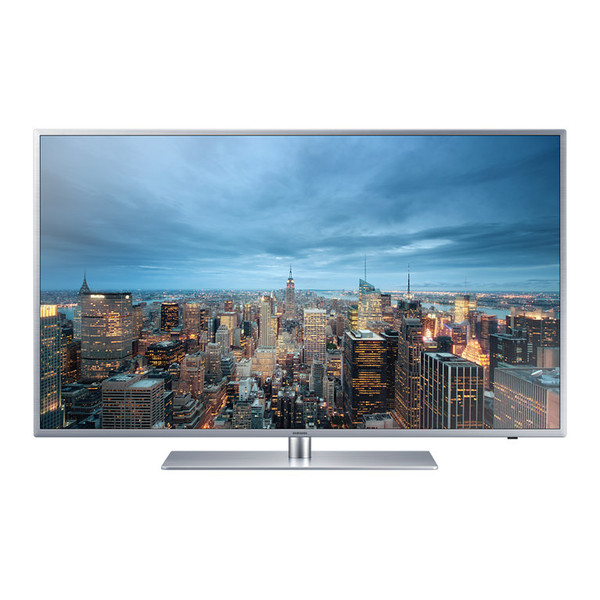 Samsung UE40JU6410U 40Zoll 4K Ultra HD Smart-TV WLAN Silber LED-Fernseher
