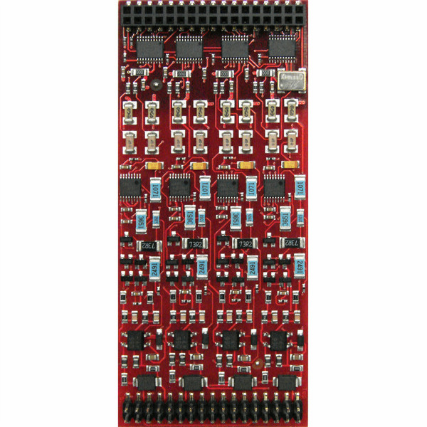 beroNet BF4FXO IP add-on module