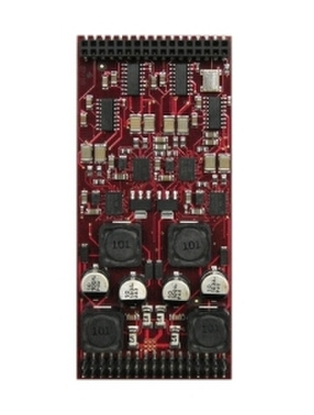 beroNet BF4FXS Netzwerk-Switch-Modul