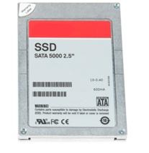 DELL 128GB SATA III Serial ATA III внутренний SSD-диск
