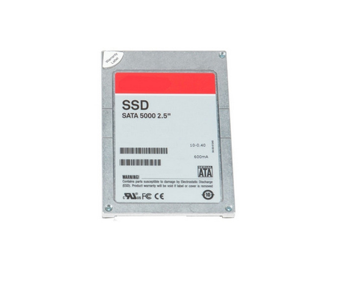 DELL 401-AAJS Serial ATA III внутренний SSD-диск
