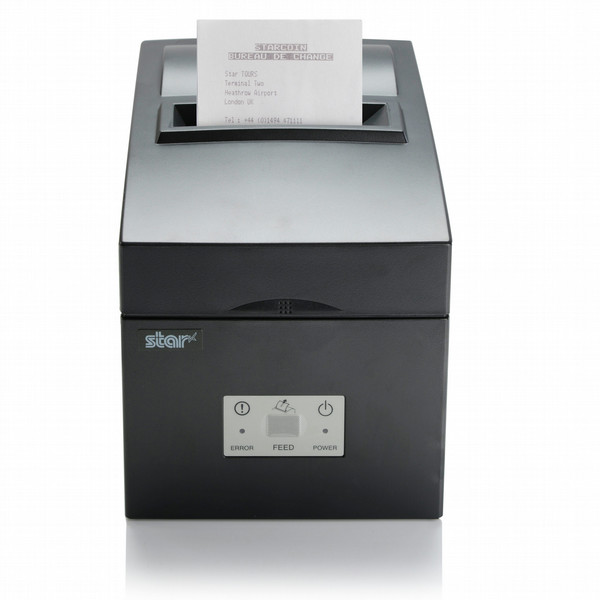 Star Micronics SP542MD42-240 Матричный POS printer Серый