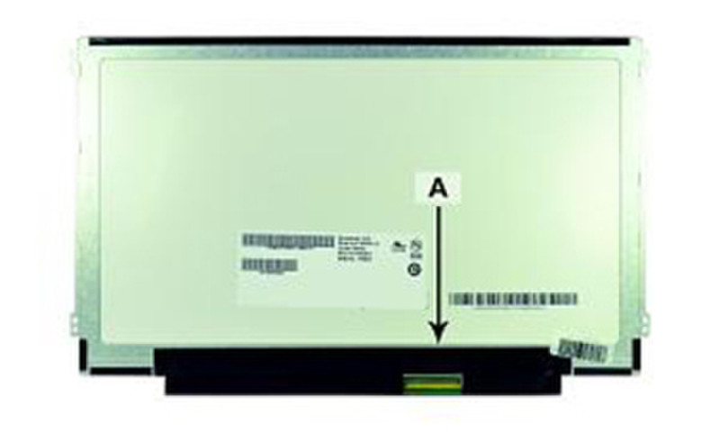 PSA Parts SCR0069A Дисплей запасная часть для ноутбука
