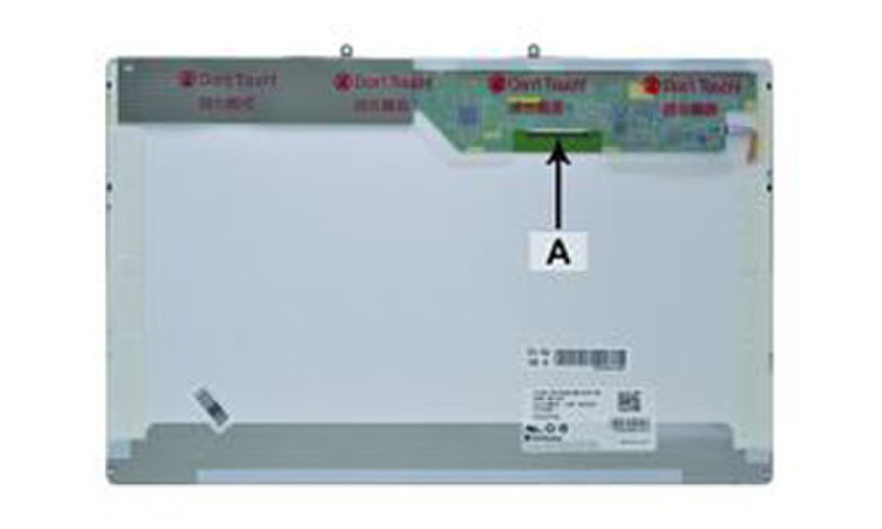 PSA Parts SCR0461B Дисплей запасная часть для ноутбука