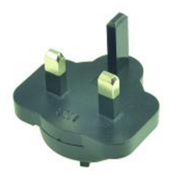 PSA Parts 27.WH202.004 Type G (UK) Type G (UK) Black power plug adapter
