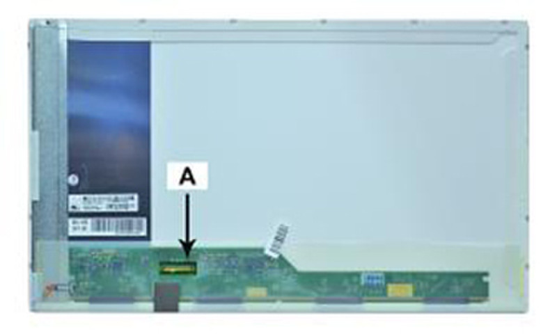 PSA Parts SCR0309A Display notebook spare part