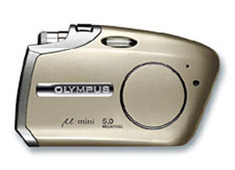 Olympus CAM µ-mini S 5M Champagne Dig.