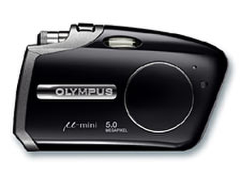 Olympus CAM µ-MINI S 5M Black Digital