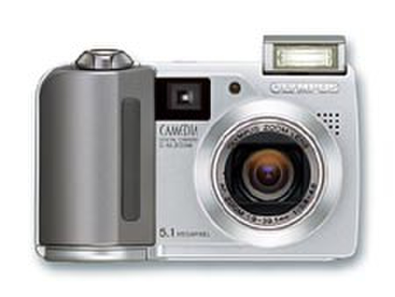 Olympus CAM C-55 ZOOM 5.1M