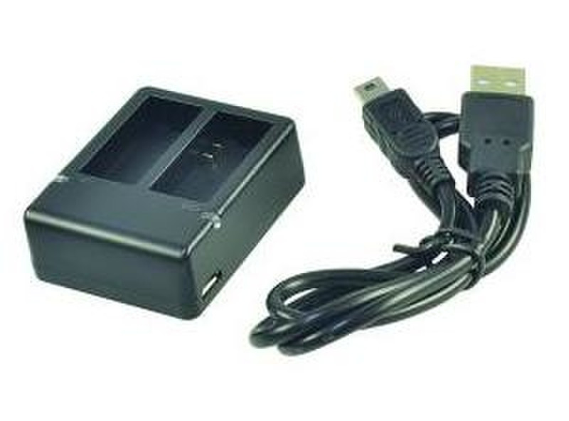 PSA Parts CHA0003A Black battery charger