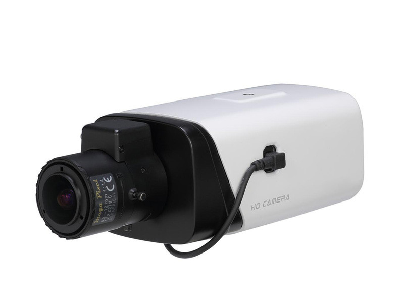 Lupus Electronics LE100HD IP security camera Коробка Черный, Белый