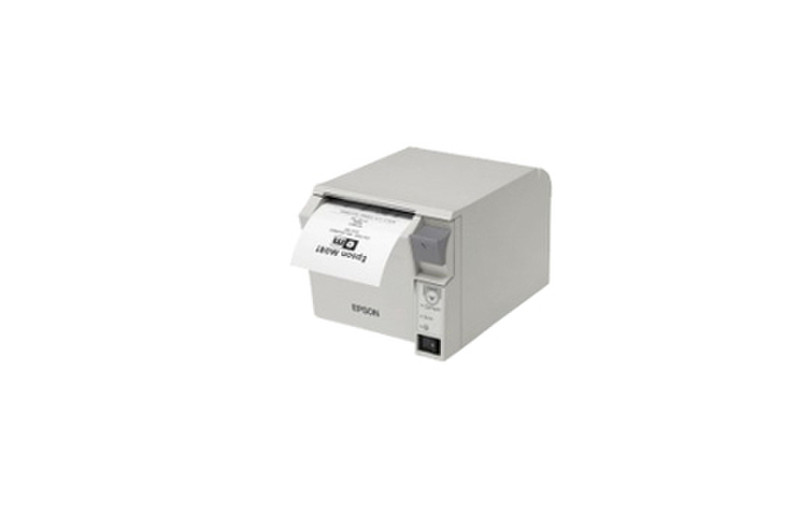 Epson TM-T70II (026A0) Thermal POS printer 180 x 180DPI White