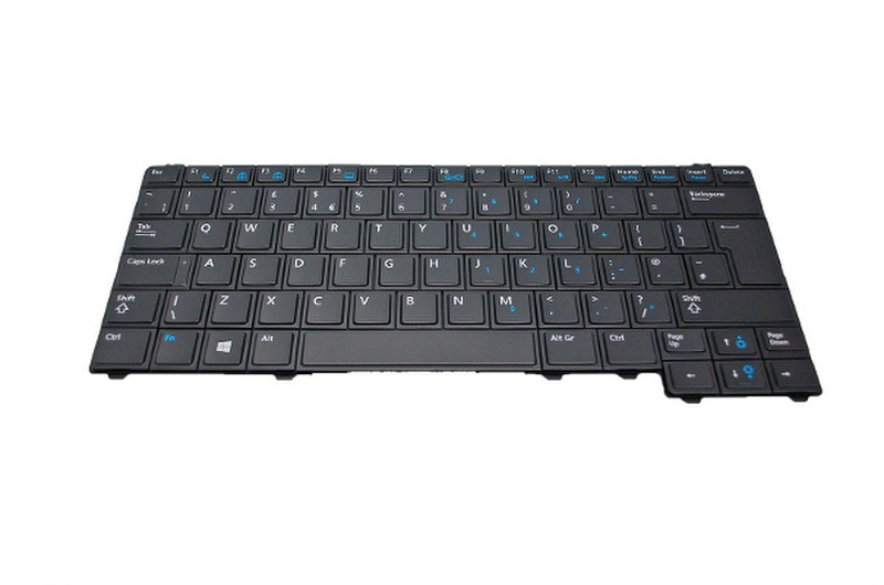 Origin Storage KB-P9J66 Keyboard notebook spare part