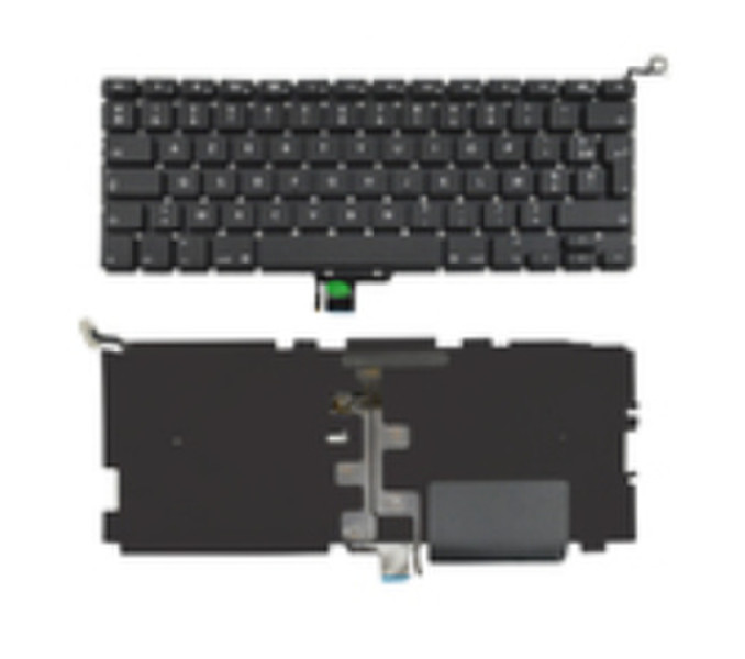 Apple MSPA4831UK Keyboard запасная часть для ноутбука