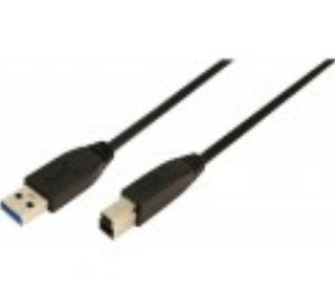 Unirise USB3-AB-06F USB cable