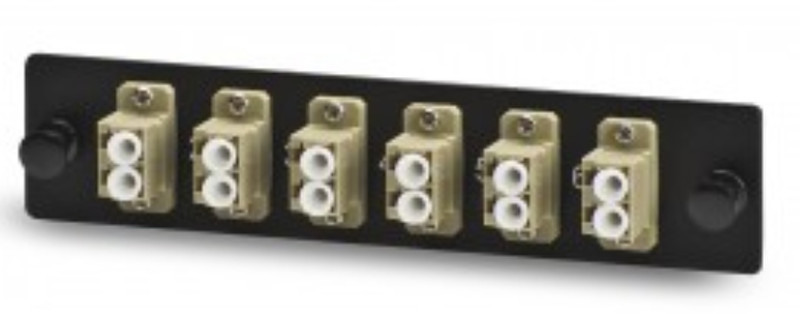 West Penn Wire AS-WL12M patch panel