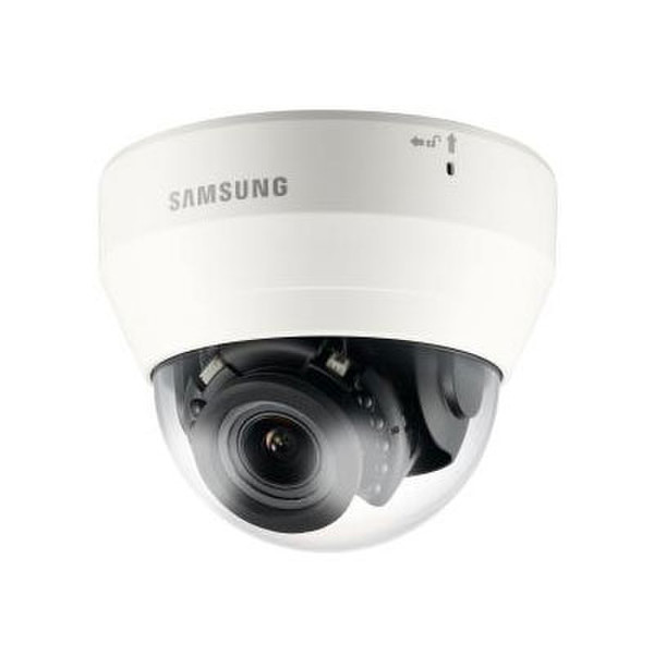 Samsung SND-L5083R IP security camera Для помещений Dome Слоновая кость камера видеонаблюдения