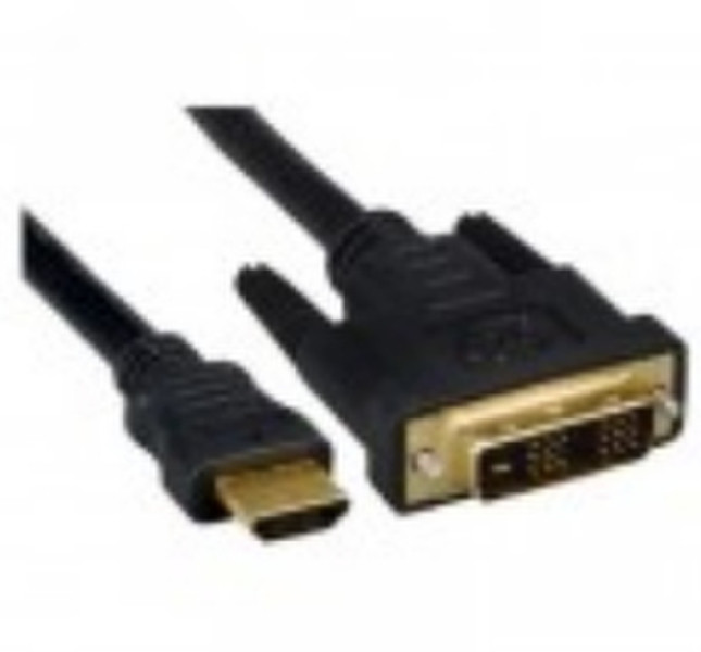 Unirise HDMID-25F-MM адаптер для видео кабеля