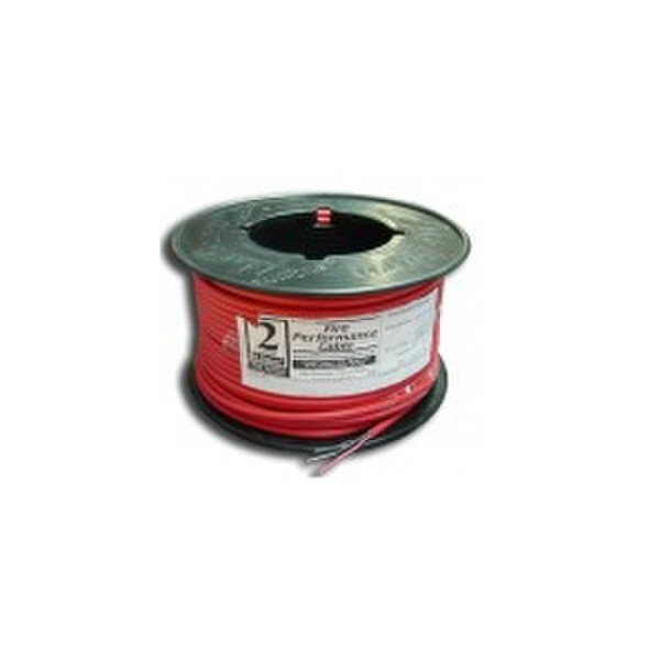Unirise Bulk Fire Alarm, 1000ft 304800mm Red electrical wire