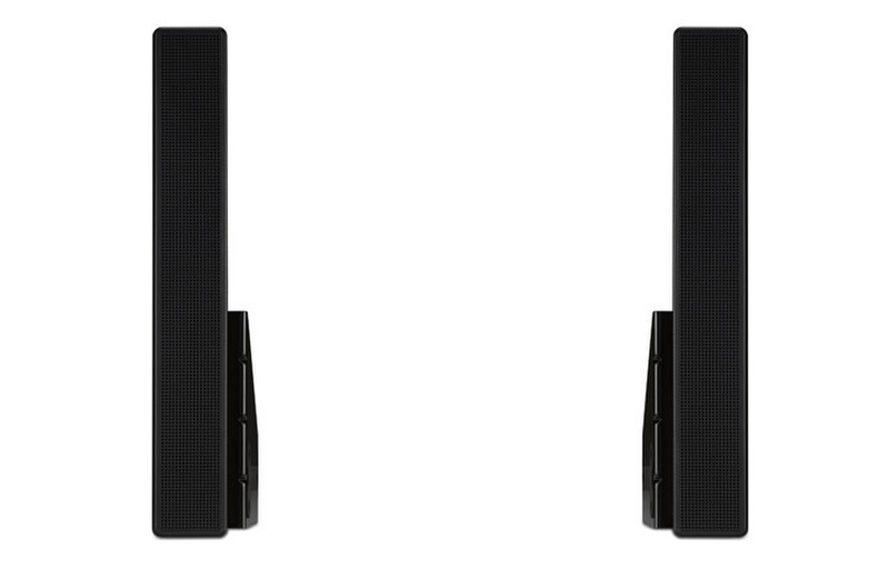LG SP-5000 20W Black loudspeaker