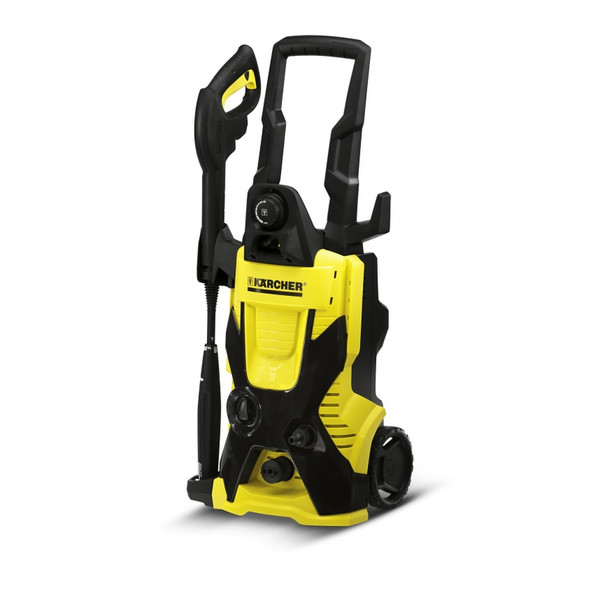 Kärcher K 3.540 Вертикальный Электрический 1.5л/ч Черный, Желтый pressure washer