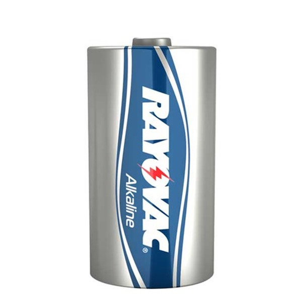 Rayovac 814-4F non-rechargeable battery