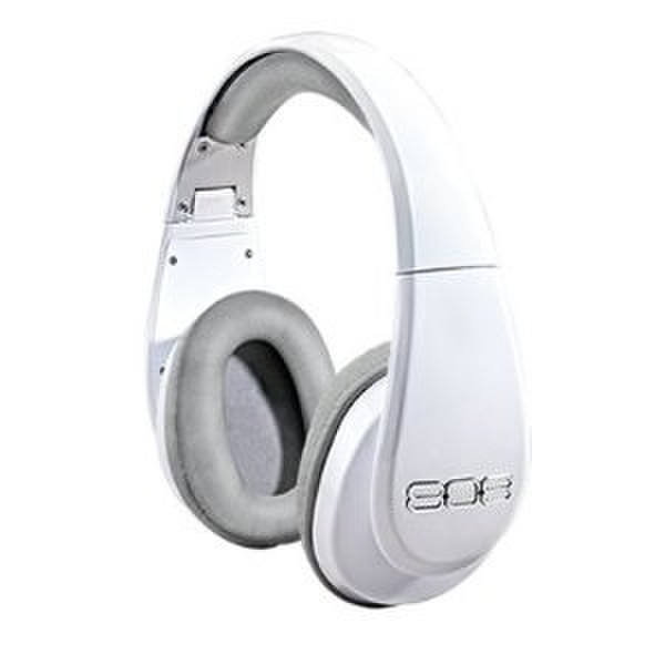 VOXX HPA89WHG Binaural Kopfband Weiß Mobiles Headset