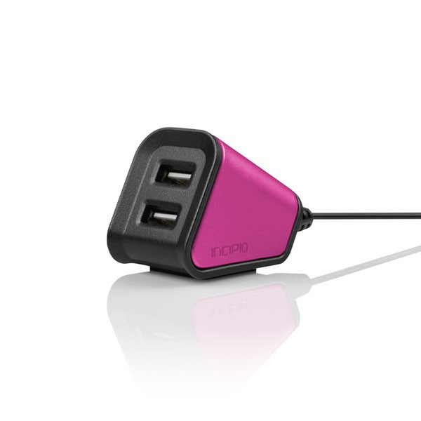 Incipio PW-151-PNK mobile device charger
