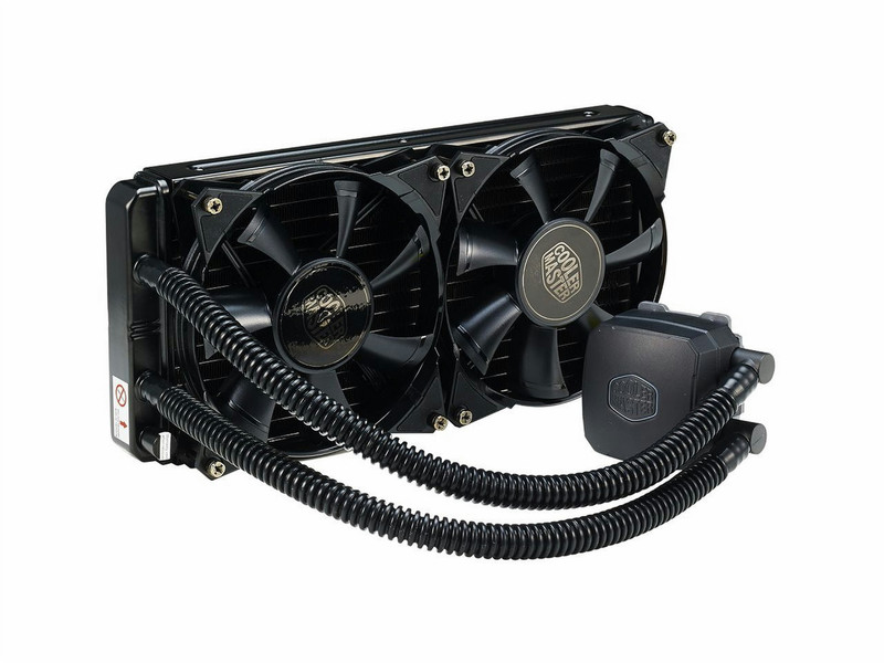 Cooler Master Nepton 280L Процессор Кулер