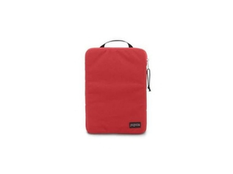 JanSport T45C2C9 13Zoll Sleeve case Rot Notebooktasche