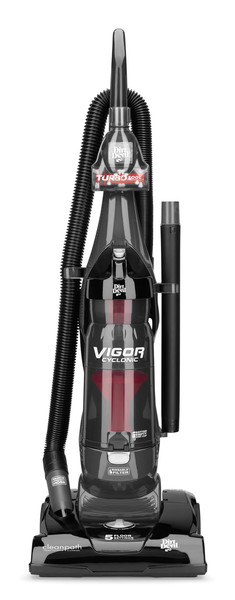 Dirt Devil Vigor Bagless 1200W Black stick vacuum/electric broom