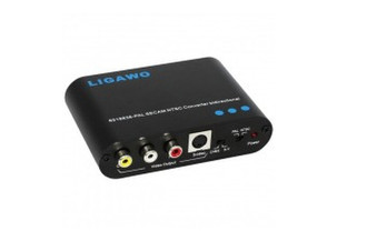 Ligawo 6518838 video converter