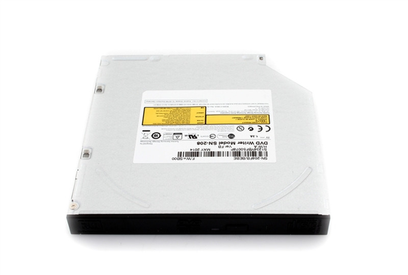 GRAFENTHAL 658G0002 Internal DVD-RW Black optical disc drive
