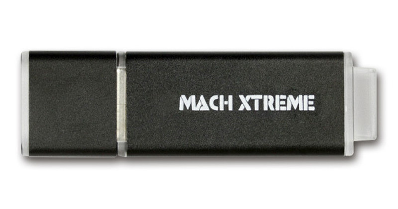 Mach Xtreme MXUB3MAEX-64G 64ГБ USB 3.0 Черный USB флеш накопитель