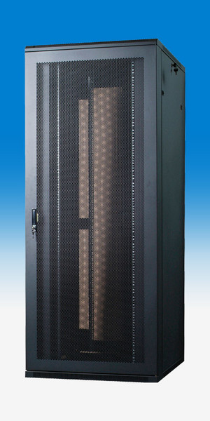 Roger S740 Freestanding Black,Grey rack