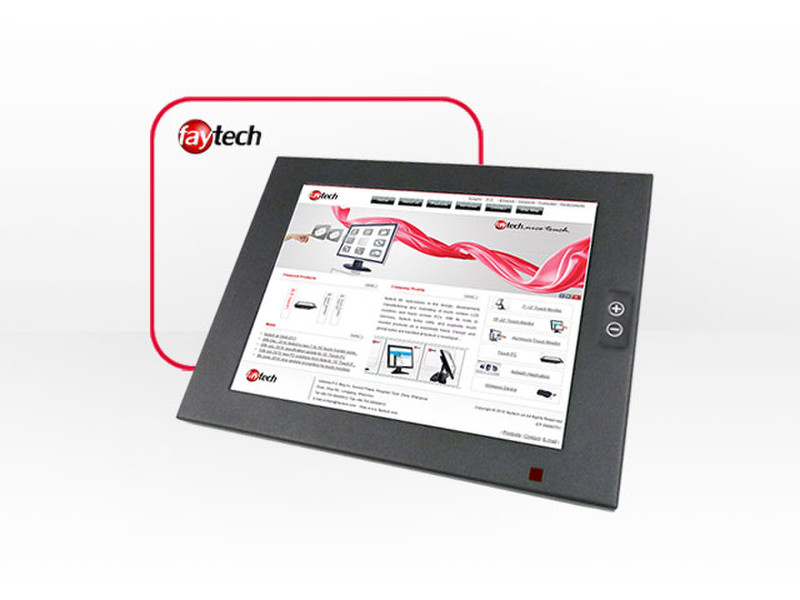 faytech FT104TMIP65 Touchscreen Monitor