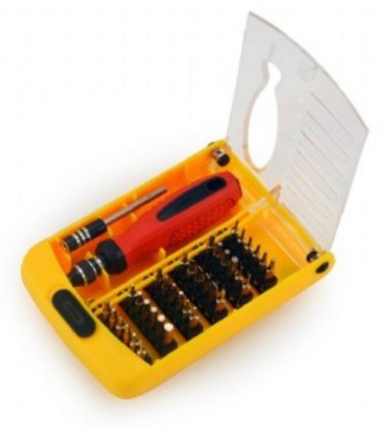 Gembird TK-SD-03 Set Combination screwdriver manual screwdriver/set