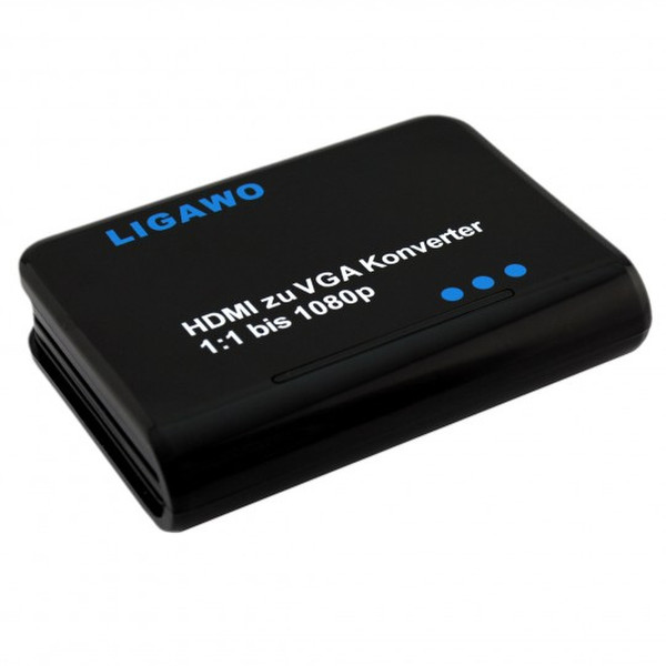 Ligawo 6518804 video converter