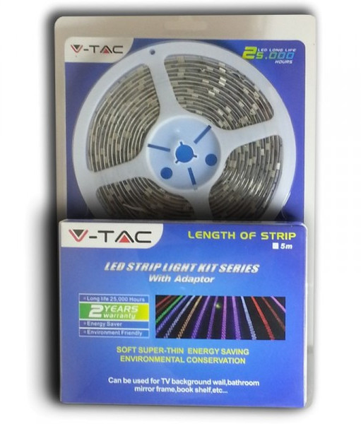 V-TAC 2353 Для помещений 5000мм strip light