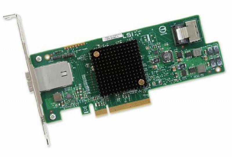 GRAFENTHAL 653G5005 Internal SAS,mini SAS interface cards/adapter