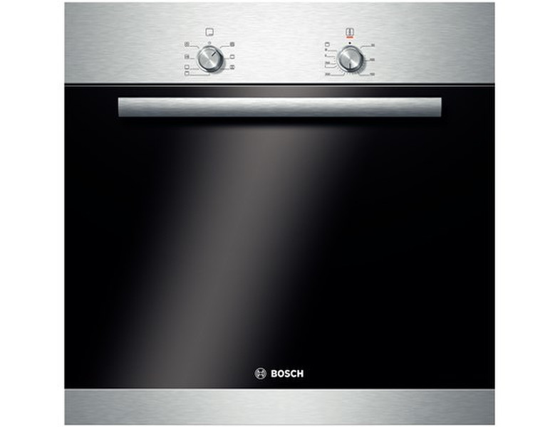 Bosch HBA20B152S Electric oven 66l 3300W A Edelstahl Backofen