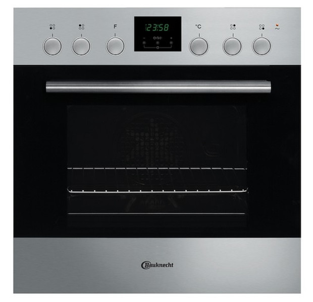 Bauknecht BMCK 7253 IN + ETCV 7640 IN Electric oven cooking appliances set