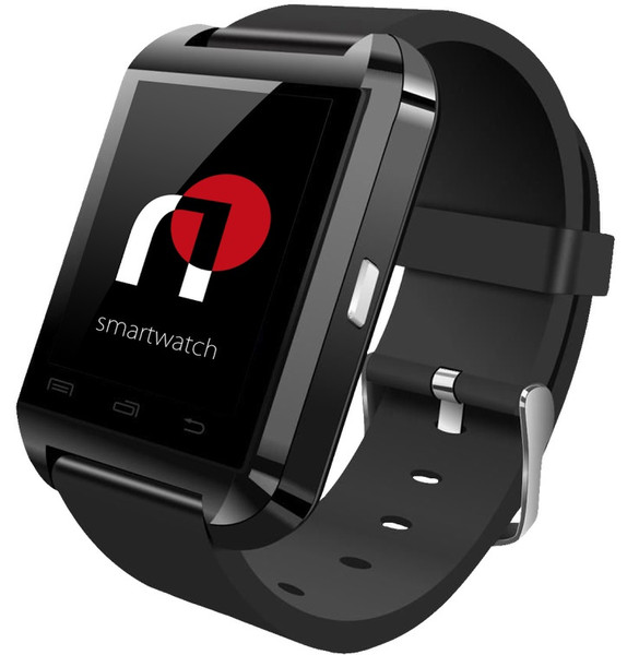 Infiniton nWatch 02 Schwarz Smartwatch