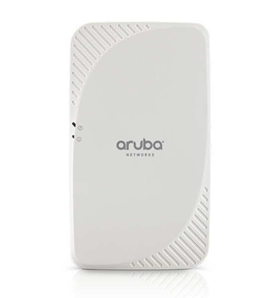 Aruba, a Hewlett Packard Enterprise company IAP-205H 1000Мбит/с Power over Ethernet (PoE) Белый WLAN точка доступа