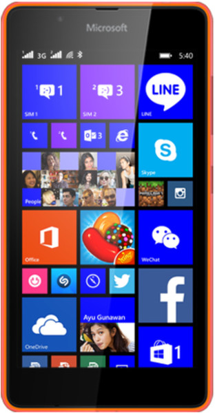 Microsoft Lumia 540 8ГБ Оранжевый