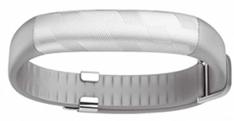 Jawbone UP2 Wireless Wristband activity tracker Grey