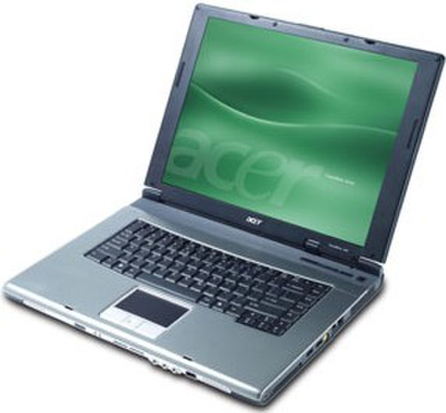 Acer TravelMate Travel Mate 4002WLMi_ATI 1.6GHz/80GB/512MB/Dual DVD-RW AZERTY 1.6GHz 15.4Zoll 1280 x 800Pixel