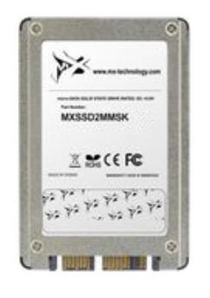 Mach Xtreme MXSSD2MMSK-16G solid state drive