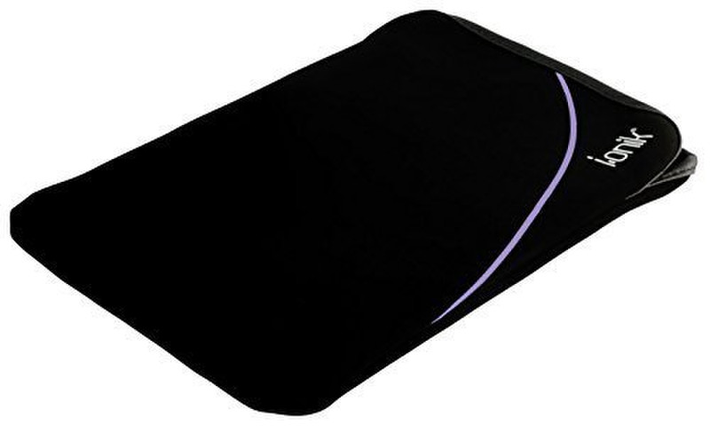i-onik 71817 8Zoll Beuteltasche Schwarz, Violett Tablet-Schutzhülle